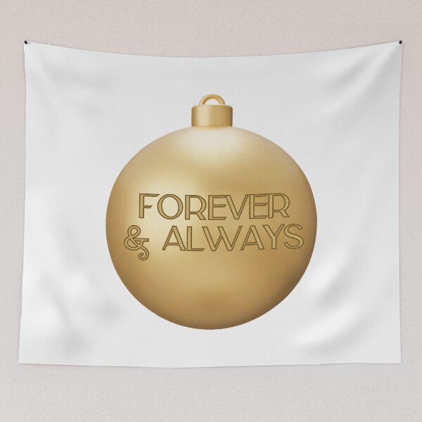 Item preview, Forever and Always Taylor Swift designed and sold by bombalurina.
