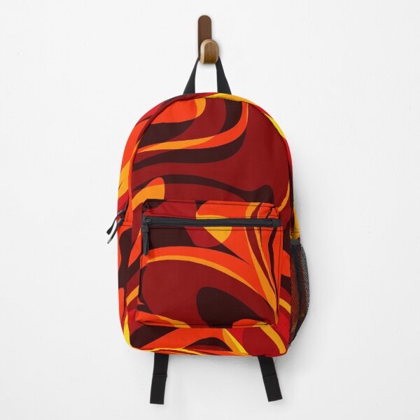 Item preview, Abstract Fire Lava Magma designed and sold by Elsy's Art.