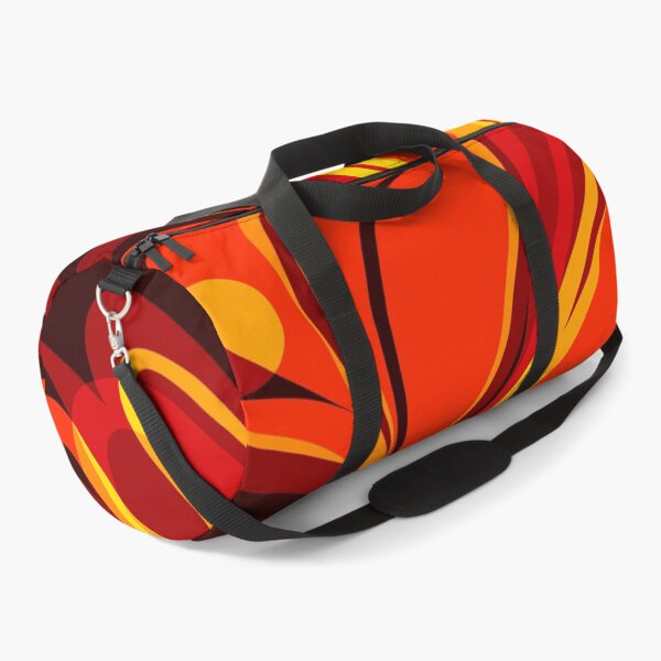 Item preview, Abstract Fire Lava Magma designed and sold by Elsy's Art.
