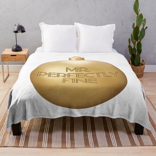Item preview, Mr. Perfectly Fine designed and sold by bombalurina.