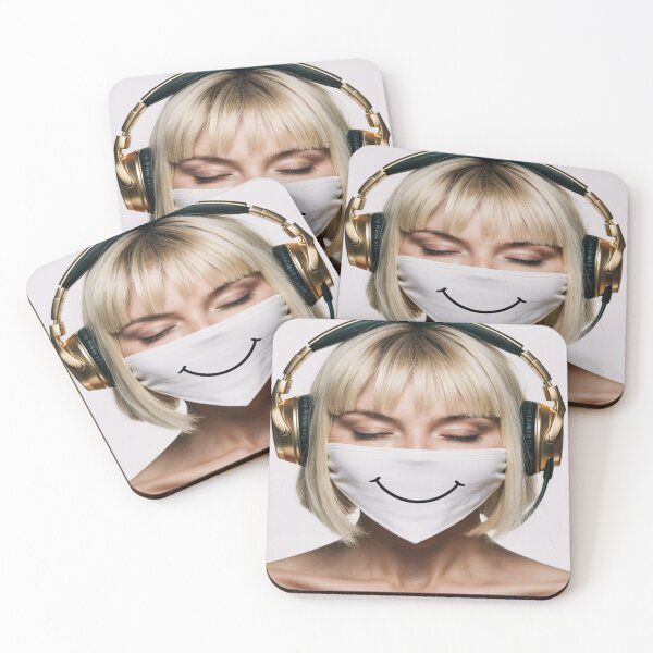 Item preview, I listen to music when I'm sad designed and sold by FOXandJAY.