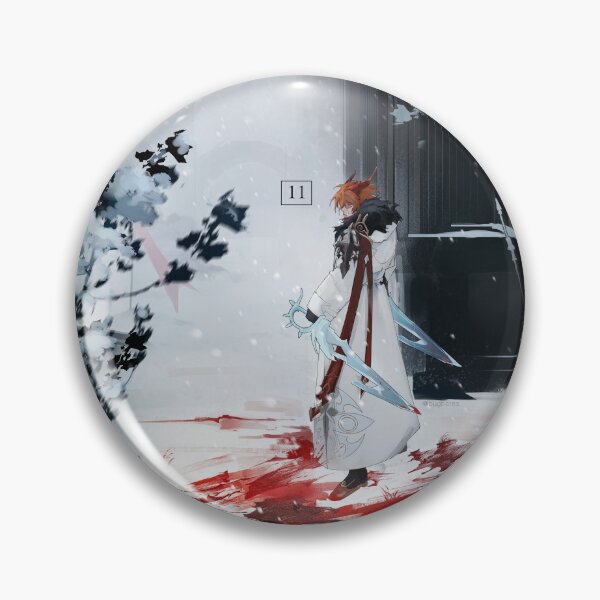 Item preview, Childe Genshin Impact designed and sold by EspeonSky.
