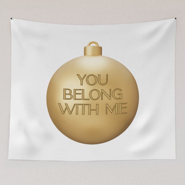 Item preview, You Belong with Me Taylor Swift designed and sold by bombalurina.