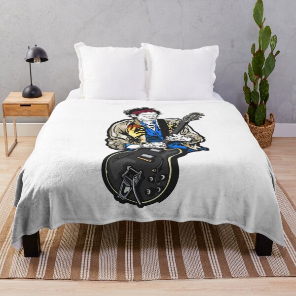 Item preview, Keith Richards / The Rolling Stones  designed and sold by Bryan  Deem.