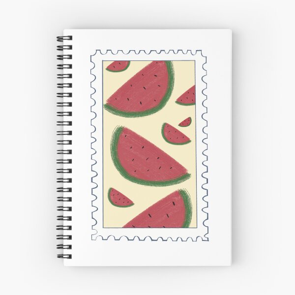 Item preview, Gaza For Love Post Stamp Set 4: Watermelon designed and sold by Gaza Champions.