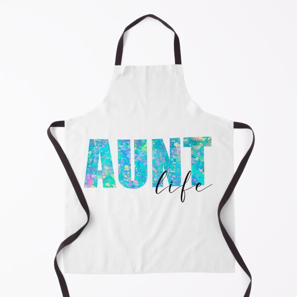 Item preview, Aunt Life - Paint Splatter designed and sold by HarrisonDesign.