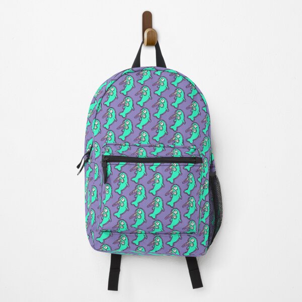 Vista previa del artículo con la obra «Gnarwhal», diseñado y vendido por MUSH Designs.