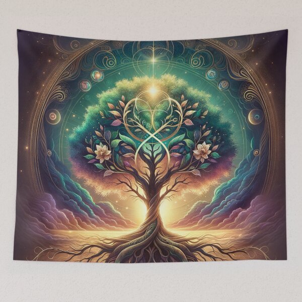 Item preview, Tree of Life designed and sold by AnalajiaDesigns.