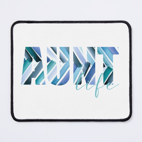 Item preview, Aunt Life - Paint streaks designed and sold by HarrisonDesign.
