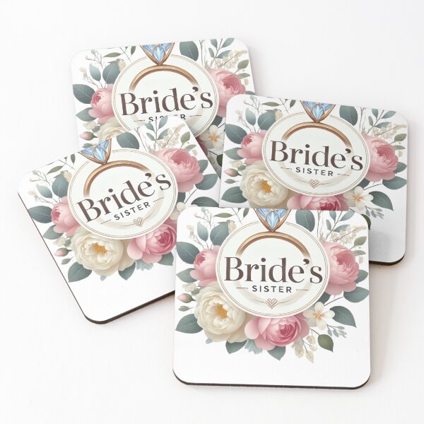 Item preview, Bride’s Sister designed and sold by Meandmyshop.