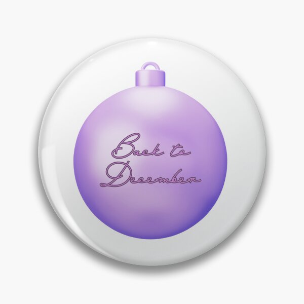 Item preview, Back to December Taylor Swift designed and sold by bombalurina.