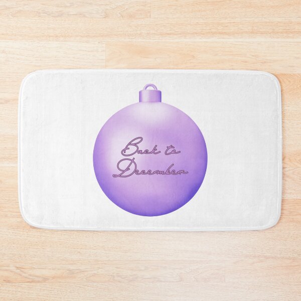 Item preview, Back to December Taylor Swift designed and sold by bombalurina.