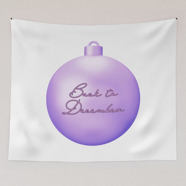 Item preview, Back to December Taylor Swift designed and sold by bombalurina.