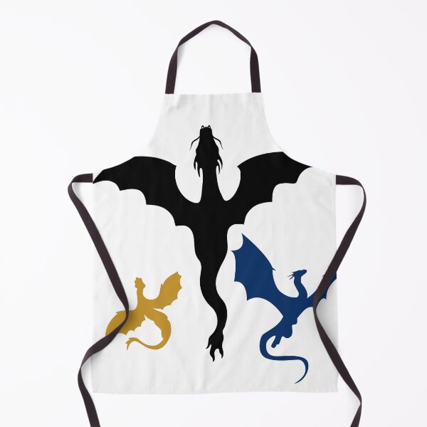Item preview, Dragon trio designed and sold by ciarameadows.
