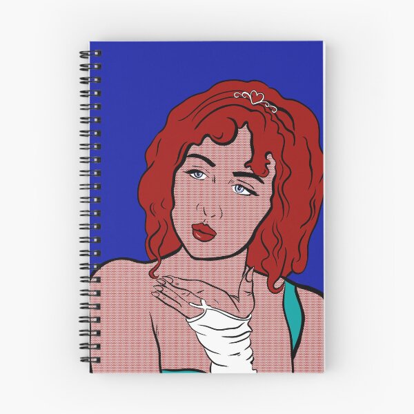 Item preview, Chappell Roan, Roy Lichtenstein, Midwest Princess designed and sold by GardenOfWhimsy.