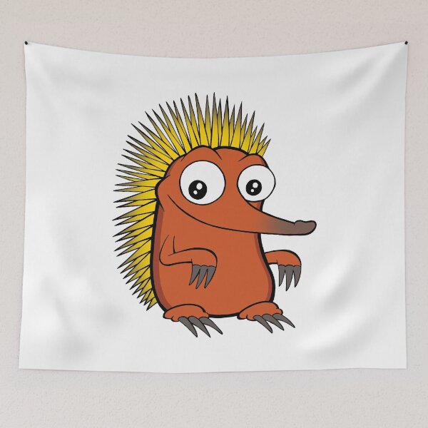 Item preview, Echidna designed and sold by alphatoons.