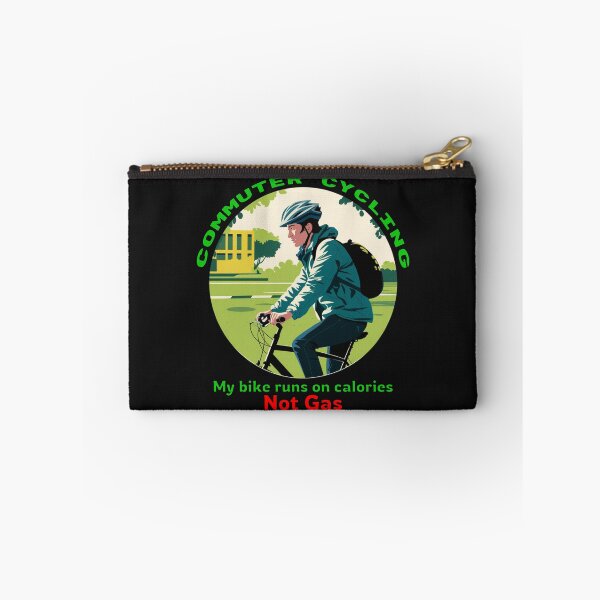 Item preview, Commuter Cycling graphic design designed and sold by JennyFinns.