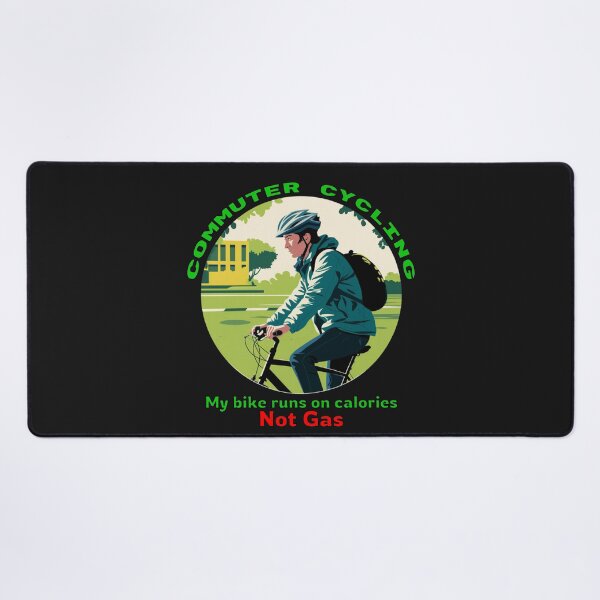 Item preview, Commuter Cycling graphic design designed and sold by JennyFinns.