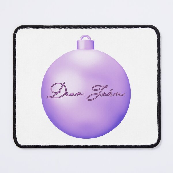 Item preview, Dear John Taylor Swift designed and sold by bombalurina.