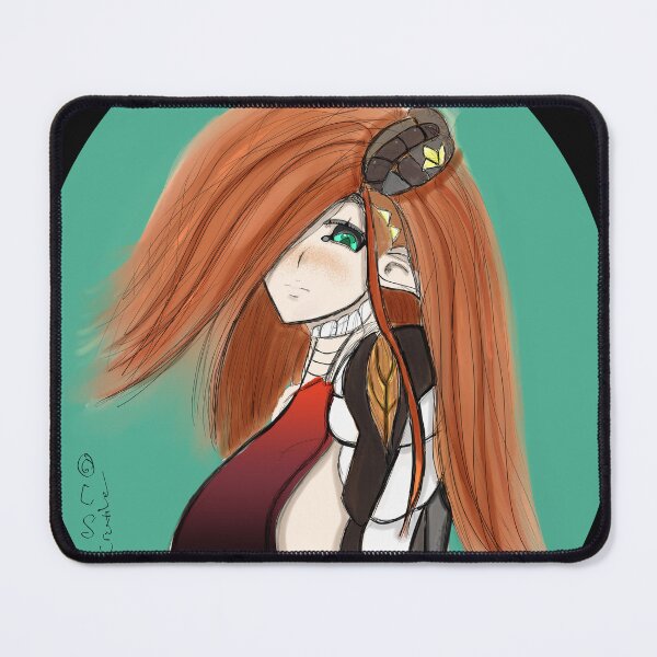 Item preview, Lovely RedHead Elf designed and sold by OtakuLiquidS.