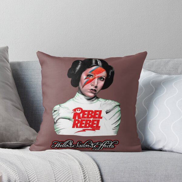 Aperçu de l'œuvre RebelRebel art classique créée et vendue par HelloSailorFX.