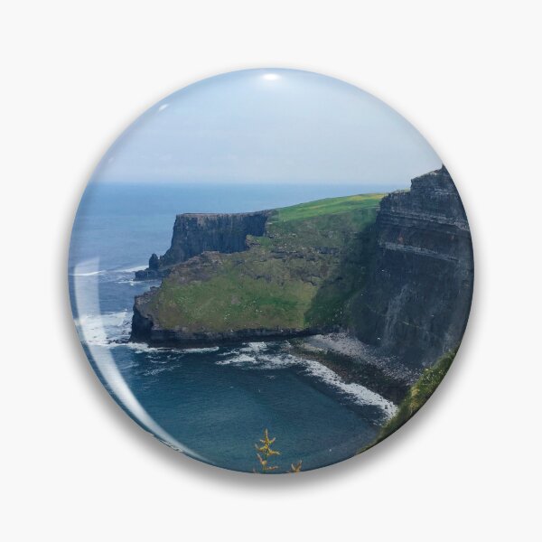 Item preview, Cliffs of Moher designed and sold by DicedTomatoes.