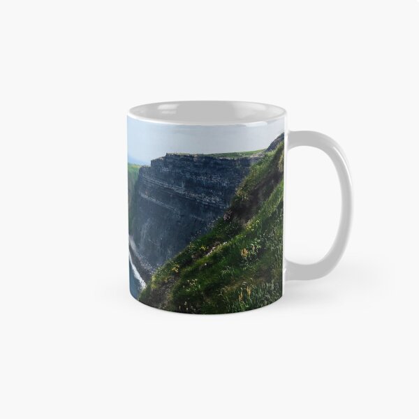 Item preview, Cliffs of Moher designed and sold by DicedTomatoes.