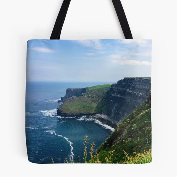 Item preview, Cliffs of Moher designed and sold by DicedTomatoes.