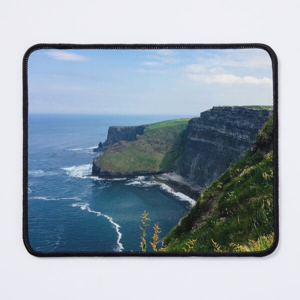 Item preview, Cliffs of Moher designed and sold by DicedTomatoes.