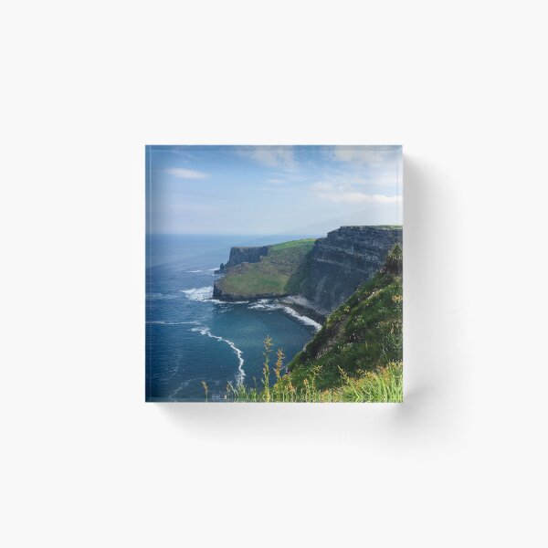 Item preview, Cliffs of Moher designed and sold by DicedTomatoes.