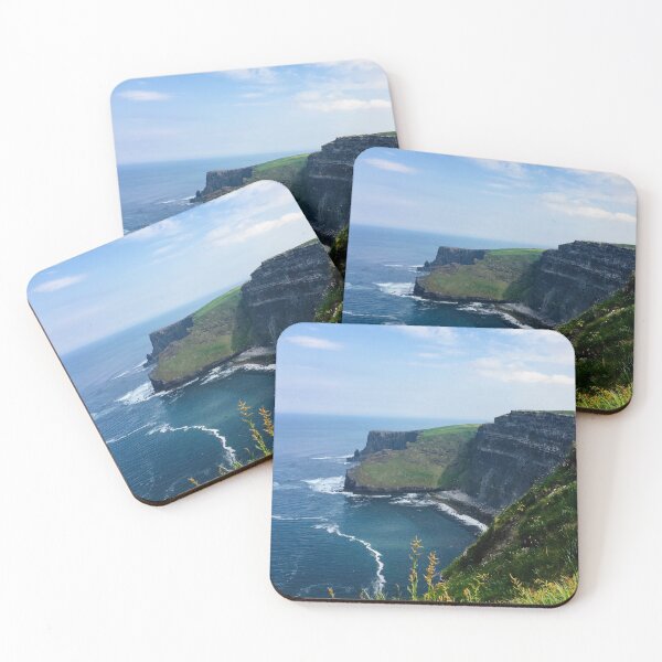 Item preview, Cliffs of Moher designed and sold by DicedTomatoes.