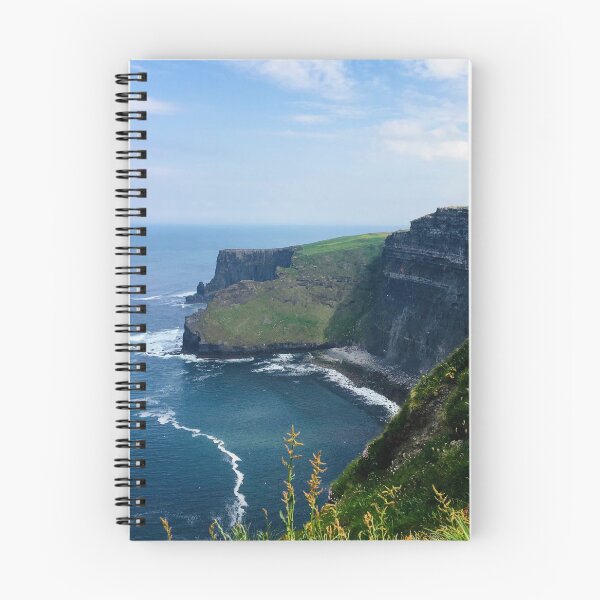 Item preview, Cliffs of Moher designed and sold by DicedTomatoes.