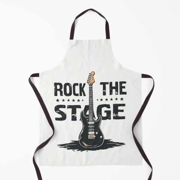 Item preview, Rock the Stage: Electric Guitar designed and sold by Jollys-ArtShop.