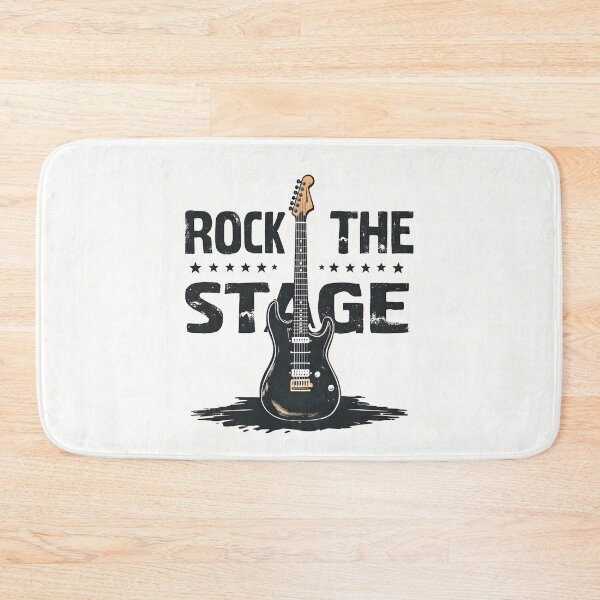Item preview, Rock the Stage: Electric Guitar designed and sold by Jollys-ArtShop.