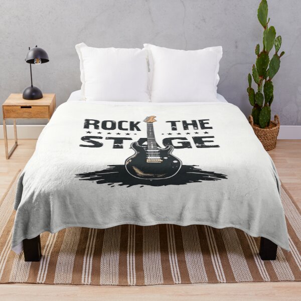 Item preview, Rock the Stage: Electric Guitar designed and sold by Jollys-ArtShop.