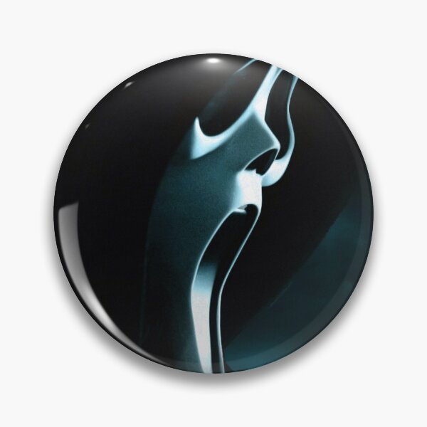 Item preview, Ghostface - Scream designed and sold by MerlinsHut.