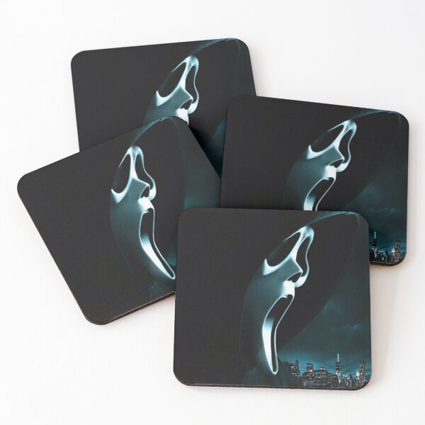 Item preview, Ghostface - Scream designed and sold by MerlinsHut.