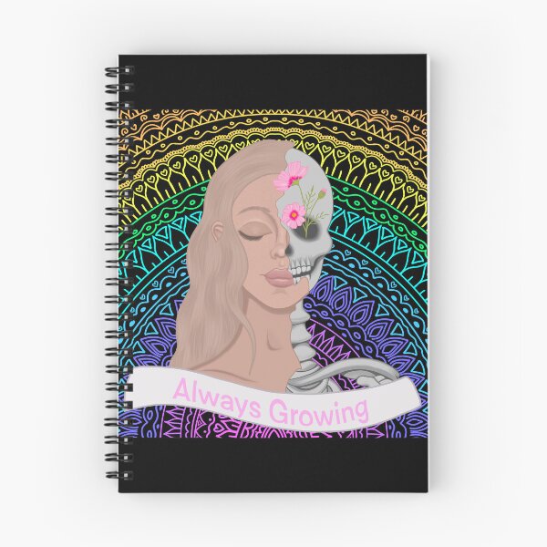 Item preview, Always Growing Trippy Background  designed and sold by Toadison.