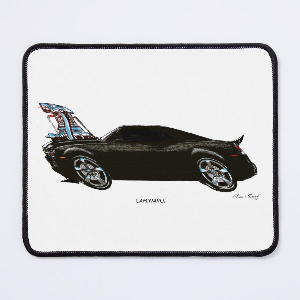 Item preview, CAMINARO !    //   2010 custom Camaro designed and sold by Imagin8er.