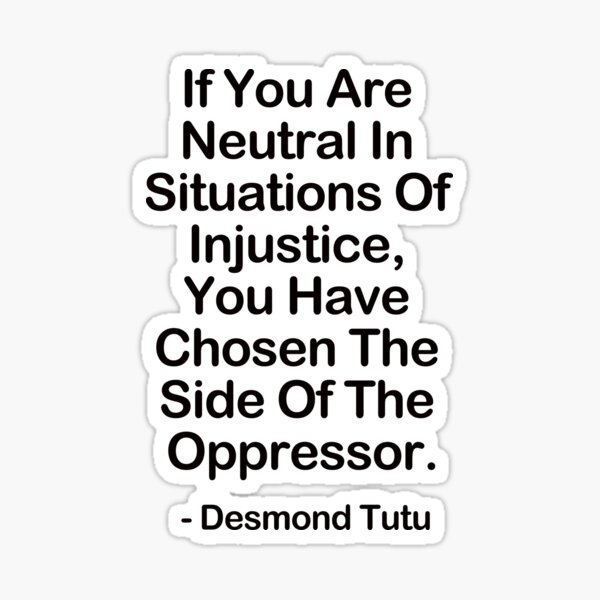 Artikel-Vorschau von Black History Month - Desmond Tutu, designt und verkauft von EunsooLee.