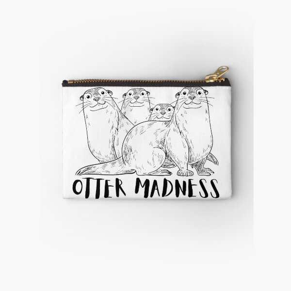 Item preview, Otter Madness designed and sold by AMERICANCHEEZ.