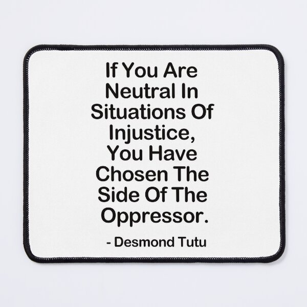 Item preview, Black History Month - Desmond Tutu designed and sold by EunsooLee.
