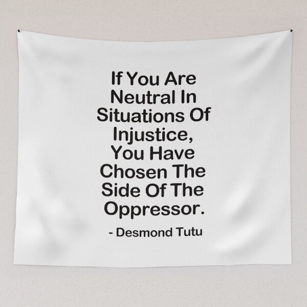 Item preview, Black History Month - Desmond Tutu designed and sold by EunsooLee.