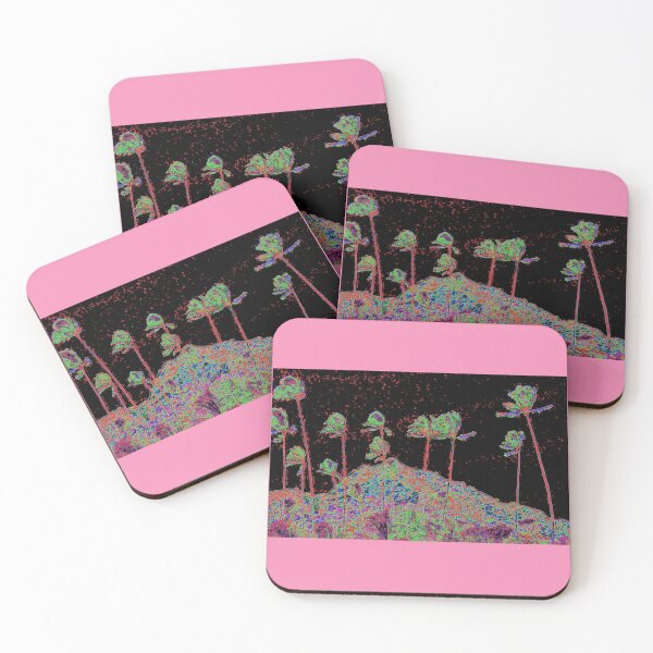 Item preview, Diamond Head Towering Over Leahi Park Trees VII designed and sold by R-F-B.