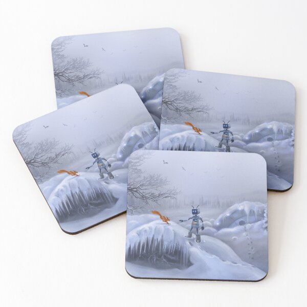 Item preview, Winter Collapse designed and sold by Fantasy Illustrations & Fan Art.