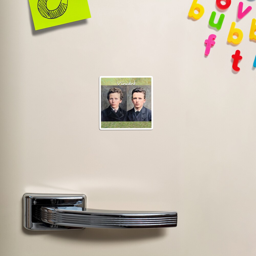 Item preview, Magnet designed and sold by myStudioVisual.