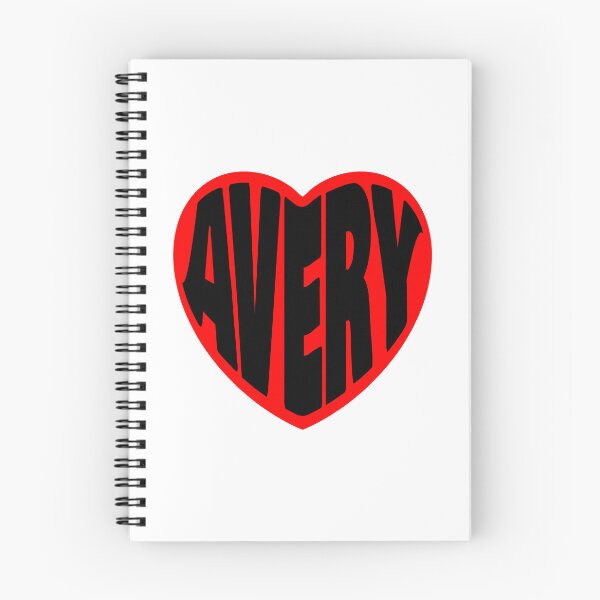 Item preview, Avery in my Heart designed and sold by Kuni-Art.