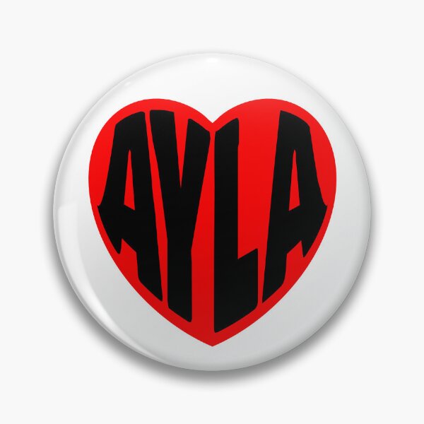 Item preview, Ayla in my Heart designed and sold by Kuni-Art.