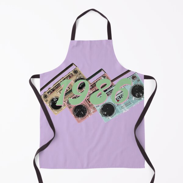 Item preview, Born in 1986 boombox designed and sold by TaraPen.