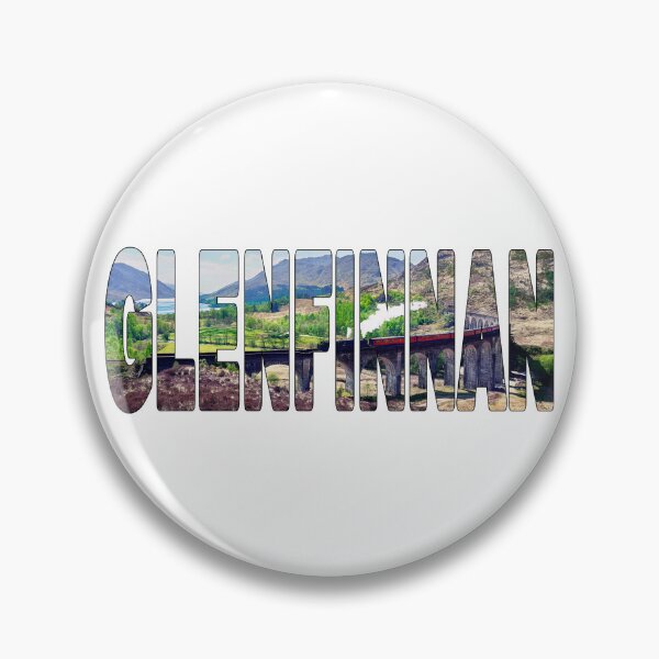 Item preview, GLENFINNAN - Scotland Jacobite Train over the Viaduct designed and sold by Adam Gormley.